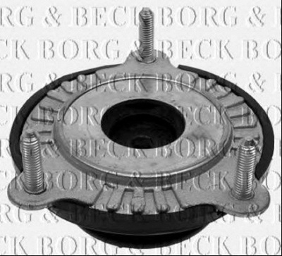 BORG & BECK bsm5186 -  Опора стойки амортизатора